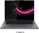 S&uuml;learvuti Lenovo Yoga Pro 7 15ASH11 AMD | Thunder Grey | 15.3 " | OLED | Touchscreen | 2.5K WQXGA | 2560 x 1600 pixels | AMD Ryzen AI Max+ | 388 | 64 GB | Soldered LPDDR5X | Solid-state drive capacity 1000 GB | AMD Radeon 8060S Graphics | Windows 11 ...
