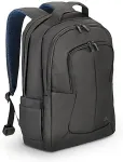 RivaCase 8460 43.2 cm (17") Backpack case Black