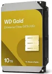 K&otilde;vaketas Western Digital Gold WD103KRYZ internal hard drive 10 TB 7200 RPM 512 MB 3.5" Serial ATA III
