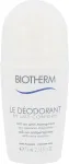 Biotherm Lait Corporel Le D&eacute;odorant 75ml - Antiperspirant naistele