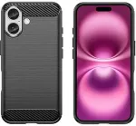 Insmat 650-1279 mobile phone case 15.5 cm (6.1") Cover Black