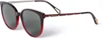 Zadig & voltaire P&auml;ikeseprillid ZADIG&VOLTAIRE NAISTELE SZV307-5506BD (L&auml;&auml;ts/Sild/K&otilde;rvakaar) 55/19/145 mm)