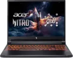 S&uuml;learvuti ACER | Nitro V 16 AI ANV16-42-R1PE | Shale Black | 16 " | IPS | WUXGA | 1920 x 1200 pixels | AMD Ryzen 5 | 240 | 16 GB | DDR5 | Solid-state drive capacity 512 GB | NVIDIA GeForce RTX 5050 | GDDR7 | 8 GB | Windows 11 Home | 802.11ax | Bluet ...