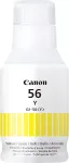 Tooner CANON 2LB GI-56 Y EUR Yellow Ink Bottle