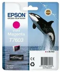 Tooner EPSON T7603 Ink Cartridge Vivid Magenta