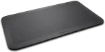 KENSINGTON LEITZ ACCO Brands GmbH & Co. KG Anti-Erm&uuml;dungsmatte K55401WW schwarz