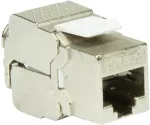 Logilink Keystone Buchse STP AWG22-24 17.2mm breit, Cat.6A
