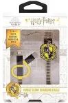 Thumbs Up ThumbsUp! Ladekabel Hufflepuff 3in1 Lightning/Micro/USBC