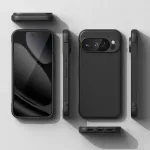 Ringke Kaitse&uuml;mbris Onyx Magnetic, Google Pixel 10 Pro XL, must, Qi2/MagSafe &uuml;hilduv,