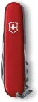 VICTORINOX Spartan red