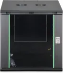 Digitus Dynamic-N series wall-mounted enclosure - 600x600 mm (WxD), unmounted