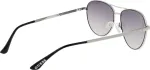 GUESS P&auml;ikeseprillid naistele GF6157-5810B (l&auml;&auml;tse/silla/sanga) 58/14/140 mm