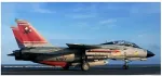 Revell Plastic model F-14D Super Tomcat