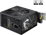Toiteplokk Msi Power Supply||ATX|PC|100 - 240 V|650 W|MAGA650BNPCIE5II