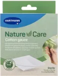 Cosmos Nature Care Cotton Gauze 10pc - Plaster uniseks