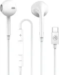 Tellur Basic Urbs In-Ear Headset Series Type-C White
