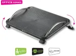 TECHly Adjustable Footrest ICA-FR 13