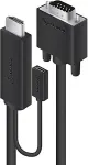 ALOGIC HDMI / VGA Kabel mit USB Power 2m