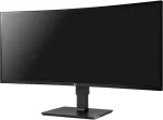 Noname Monitor LG Electronics LG 35BN77CP-B 35 Zoll UWQHD Curved VA LED 21:9 100 Hz