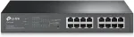 TP-LINK Technologies Switch|TP-LINK|Desktop/pedestal|16x10Base-T / 100Base-TX / 1000Base-T|PoE+ ports 8|TL-SG1016PE