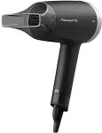 F&ouml;&ouml;n Rowenta Express Style CV1810 hair dryer 1600 W Black, Silver