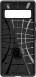 Spigen Kaitse&uuml;mbris Liquid Air, Google Pixel 6 Pro, must,