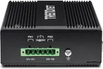 TRENDnet TI-PG62B 6port Switch PoE+ 2SFP Industrial Gigabit
