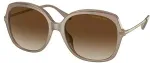 Michael Kors P&auml;ikeseprillid naistele MK2149U390013 (l&auml;&auml;tse/silla/sanga) 56/17/140 mm