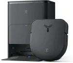 Tolmuimeja ECOVACS DEEBOT X5 OMNI Black