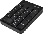 Klaviatuur SANDBERG Numeric 2 - Tastenfeld - 2,4 GHz (630-05)