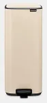Brabantia Pedal Bin Bo 30 Liter Soft Beige
