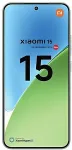 Mobiiltelefon Xiaomi 15 16.1 cm (6.36") Dual SIM 5G 12 GB 512GB 5240 mAh Green