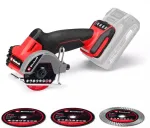 EINHELL 4432000 angle grinder 7.6 cm 20000 RPM 740 g