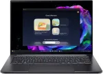 S&uuml;learvuti ACER Swift X 14/SFX14-61G-R542/AI7-350/14.5"/2880x1800/T/32GB/1TB/RTX 5060/W11H/Gray/2R