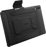 Spigen Kaitsekaaned Rugged Armor Pro, Samsung Galaxy Tab S11 Ultra, must,