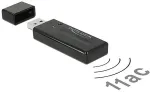 V&otilde;rgukaart Sonstige DeLock WLAN USB3.0 Stick Dualband 2.4/5