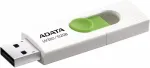 M&auml;lukaart ADATA UV320 512 GB USB stick white/green, USB-A 3.2 Gen 1