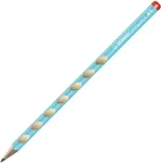Stabilo Harilik pliiats Easy Graph - S, parem, helesinine