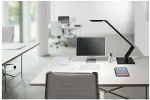 Luctra laualamp LED Table Pro 2 Linear Base 929001 sisseehitatud LED Black