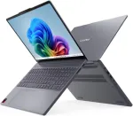Lenovo IdeaPad Slim 3/15Q8X10/SD-X1-26-100/15.3"/WUXGA/8GB/512GB/Adreno/W11H/Gray/2R