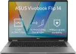 ASUS Vivobook 14 Flip/TP3407SA-OLED147WZ/U7-256V/14"/WUXGA/T/16GB/1TB/Intel int/W11H/Gray/2R