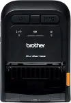 Brother RJ-2055WB Mobiler Thermodirekt-Etikettendrucker USB WLAN Bluetooth