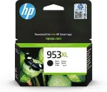 Tooner Hp 953XL High Yield Black Original Ink Cartridge