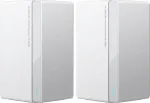 Xiaomi v&otilde;rgus&uuml;steem AC1200 (2 tk) White EU DVB4451GL