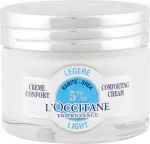 L'Occitane Shea Butter Light Comforting Cream 50ml - Day Cream naistele