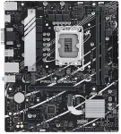 Emaplaat ASUS PRIME B760M-K Micro-ATX LGA1700 sokkel Intel B760
