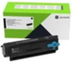 Tooner LEXMARK CORPORATETONERCARTRIDGE 3K PGS MS/MX331XX/MS/MX431XX