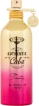 Cuba Authentic Tasty 100ml - Eau de Parfum naistele
