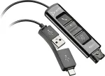 POLY HP DA85 Wideband QD auf USB-Adapter (USB-A & USB-C)