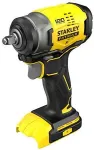 Stanley Impact wrench ST V20 SFMCF910B 3/8" 224Nm